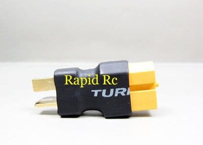 Deans to XT60 Battery Adapter Lead