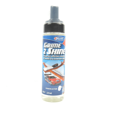 Deluxe Grime 2 Shine 225ml	S-SE98