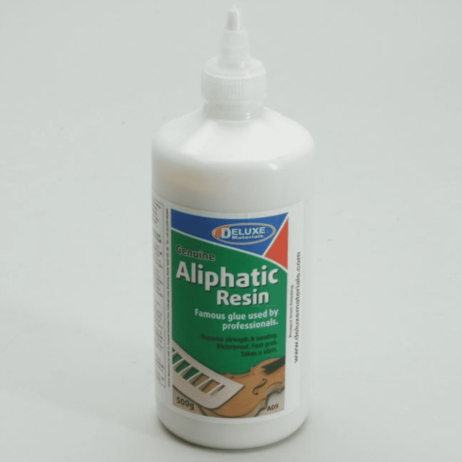 Deluxe Materials Aliphatic Resin 500g Economy SSE10
