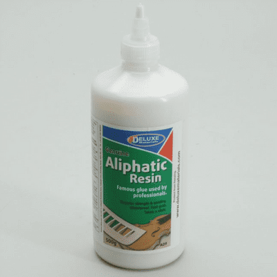 Deluxe Materials Aliphatic Resin - 500g (Economy) S-SE10