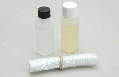 Deluxe Materials Fibre Glass Wing Joining Kit S-SE06