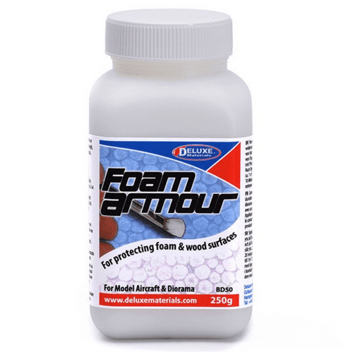 Deluxe Materials Foam Armour - 250ml S-SE61