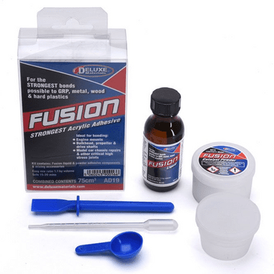 Deluxe Materials Fusion Glue - 75cc S-SE13