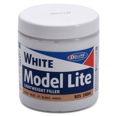 Deluxe Materials Model Lite Light weight Balsa Filler - 250ml S-SE32
