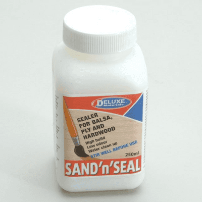 Deluxe Materials Sand 'N Seal - 250ml S-SE64