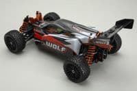 DHK 1/10 Wolf Brushed EP 4WD RTR