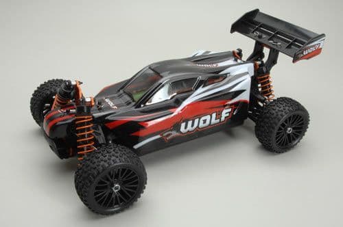 DHK 1/10 Wolf Brushed EP 4WD RTR