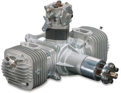 DLE-120 Two-Stroke Petrol Engine
