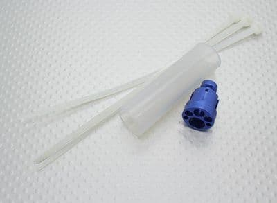DLE-20 Muffler Silencer