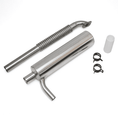 DLE-30 HEADER & CANISTER KIT SET