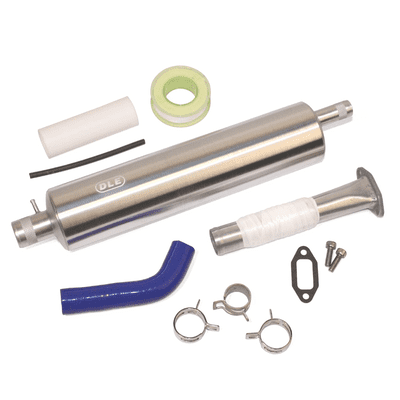 DLE-35-RA Rear Dump Canister Kit