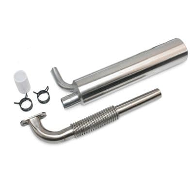 DLE-55 HEADER & CANISTER KIT SET