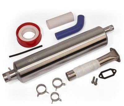 DLE 55RA Rear Dump Canister KIT