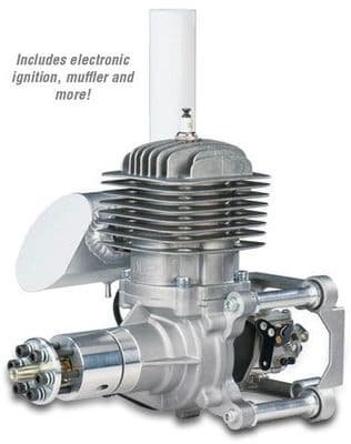 DLE-85 Two-Stroke Petrol Engine