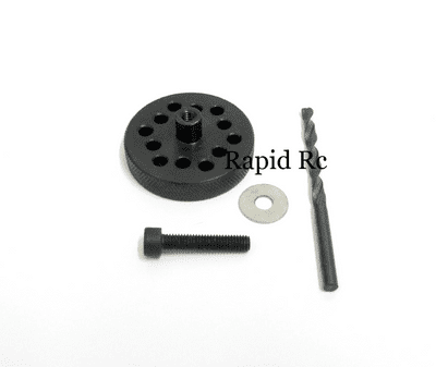 DLE Prop & Back-Plate Drill Jigs for DLE 85 \ DLE111