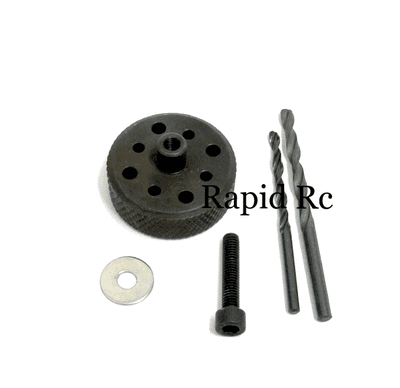 DLE Prop Drill Jig Prop & Back-Plate Drill Jigs for DLE30 \ DA50 \ DLE50 \ DLE55 \ JC51