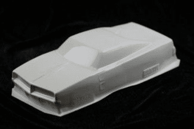 Dodge Charger 1:12 ABS 523