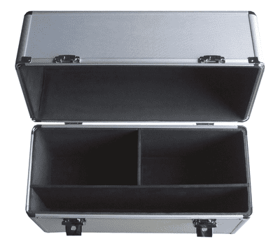 Double Tx Flight Case (440x190x325mm) T-LGAL08