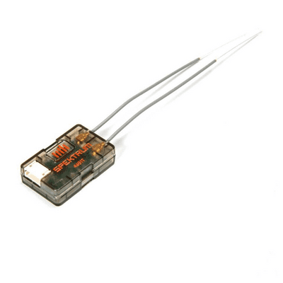 DSMX SRXL2 Serial Receiver with Telemetry P-SPM4651T