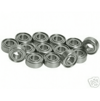 DT03/DT02 Ball Bearing Set