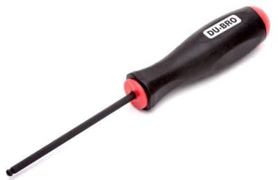 Dubro 4mm Ball Wrench Allen Driver DB452