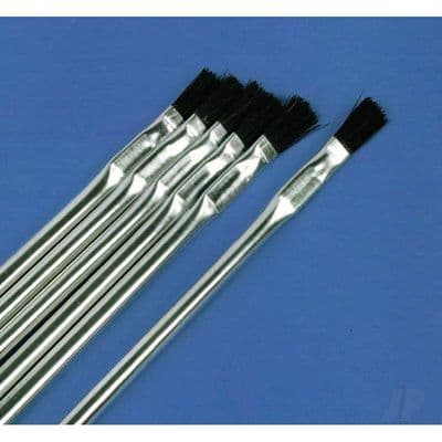 Dubro Epoxy Brushes (6pcs) DB345