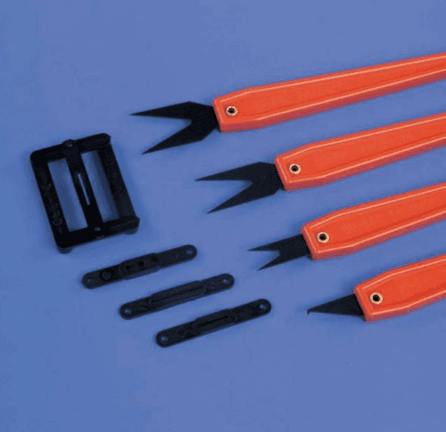 Dubro Hinge Slotter Kit (4pcs) DB660