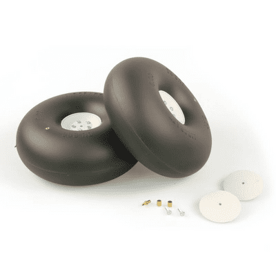 Dubro Smooth inflatable tires