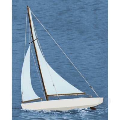 Dumas Ace Sloop Kit (1102)
