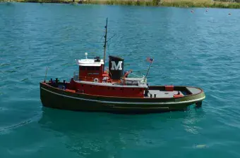 Dumas Carol Moran Tug 50