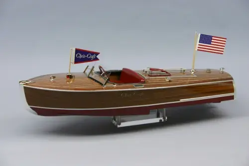 Dumas Chris-Craft 16ft Hydroplane 1941 24ins (1254)