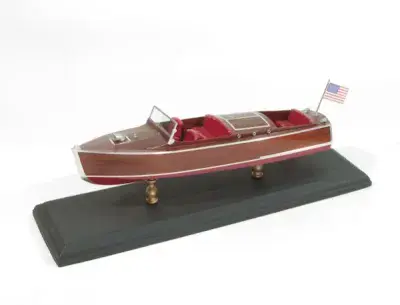 Dumas Chris-Craft 24ft Runabout (1701)