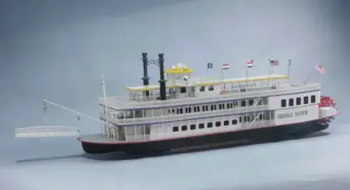 Dumas Creole Queen Kit (1222)
