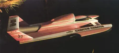 Dumas Miss Circus Circus (1325)