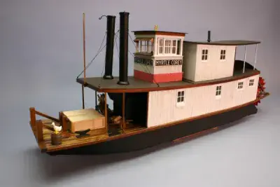Dumas Myrtle Corey (1253)