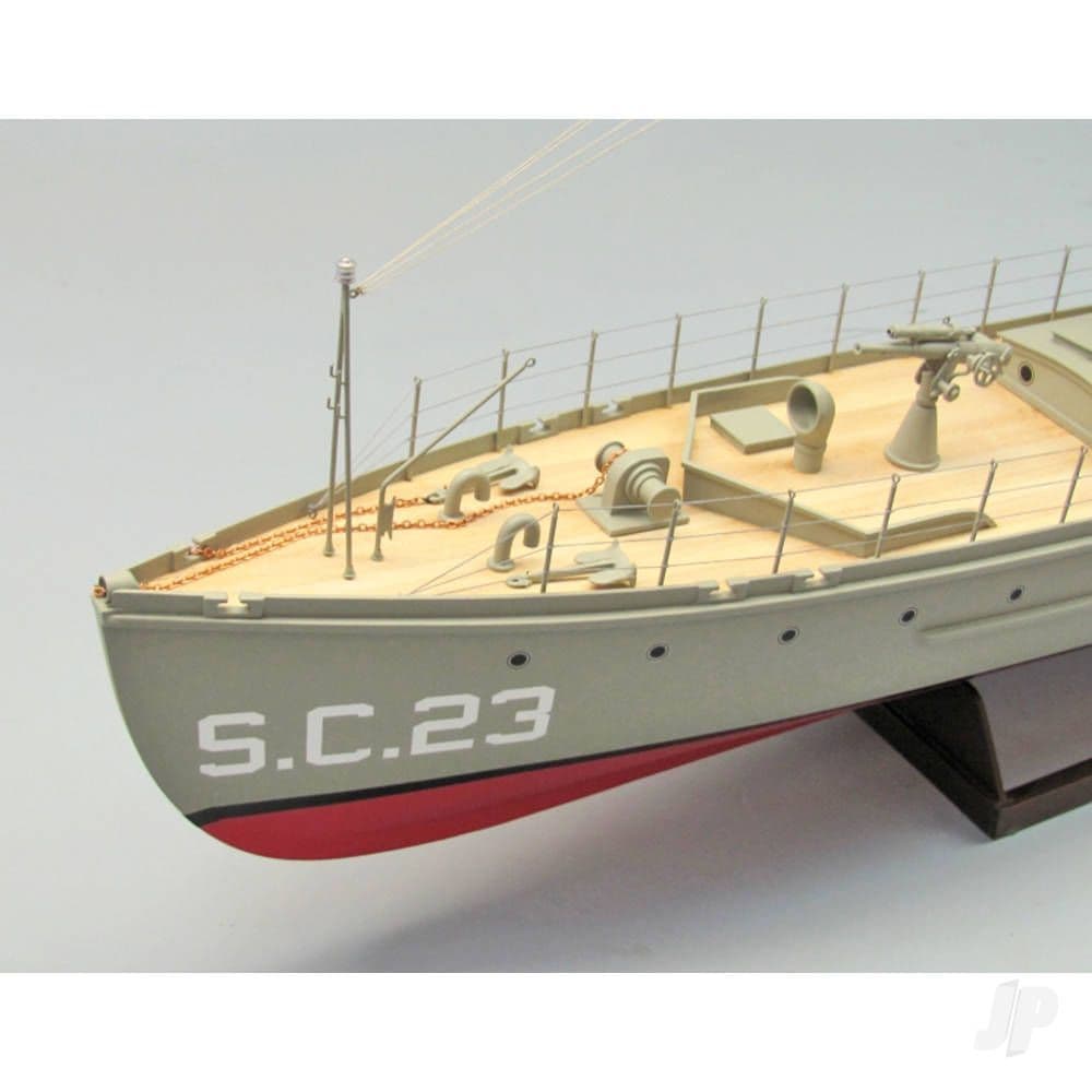 Dumas SC-1 Class Sub-Chaser Kit 1259