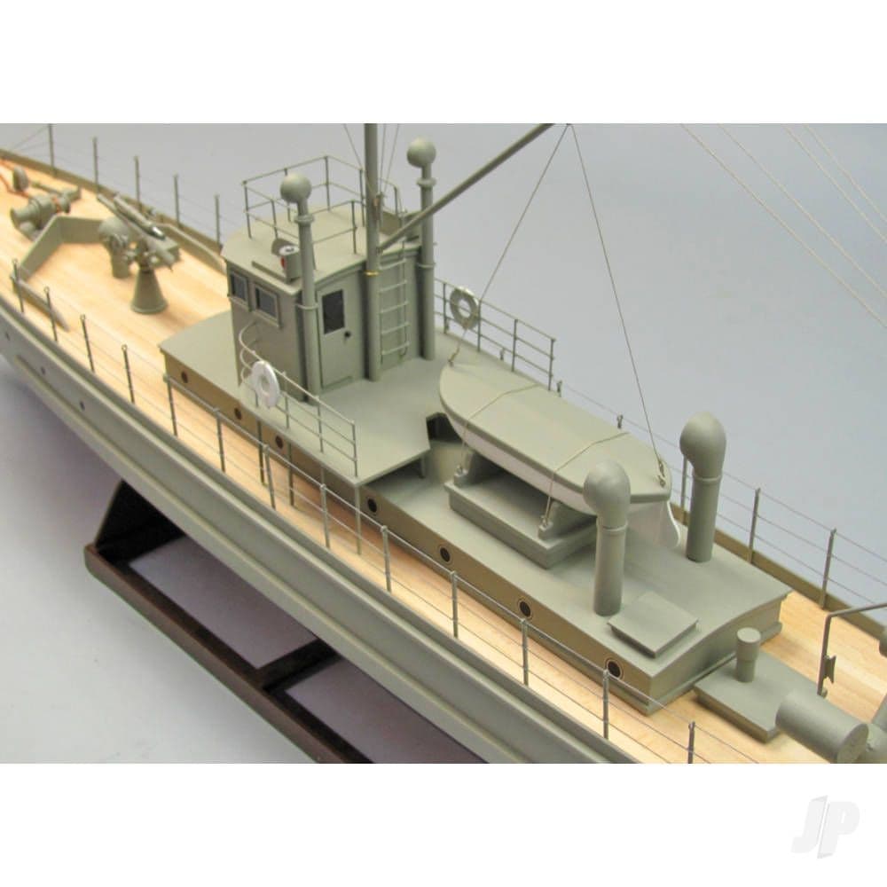 Dumas SC-1 Class Sub-Chaser Kit 1259