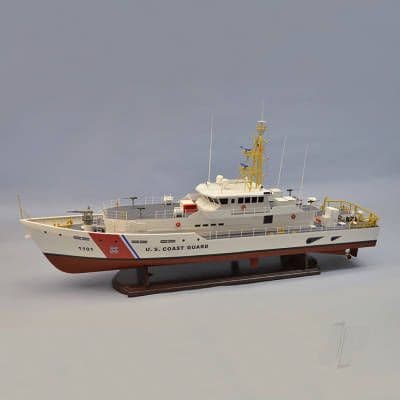 Fast Response Cutter Engine Room Dumas USCG Fast Response Cutter Kit