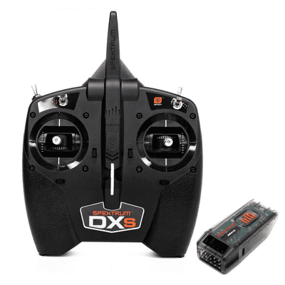 DXS System w/ AR410 Receiver SPM1010