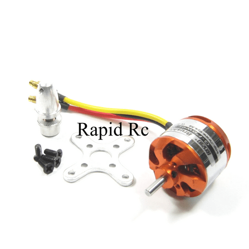 DYS D2822 1800KV 2-4S Brushless Outrunner Motor (1)