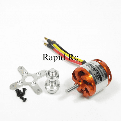 DYS D3536  1000KV 2-4S Brushless Outrunner Motor