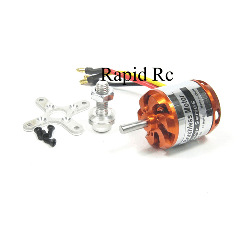 DYS D3542 1450KV 2-4S Brushless Outrunner Motor