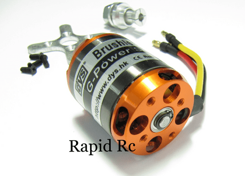 ADH300L 1100KV Brushless Outrunner Motor With 20A ESC - Micro Brushless Motor For RC Airplanes, Quadcopters, FPV Drones | 2S-3S LiPo - View #5