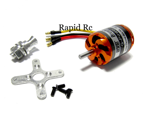 DYS D3548/4 1100KV Brushless Outrunner Motor