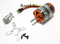 DYS D3548/4 790KV Brushless Outrunner Motor