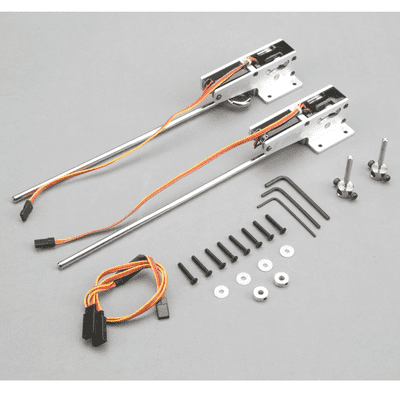 E-flite 60-120 85deg Strut Ready Main Elect Retract F-EFLG510