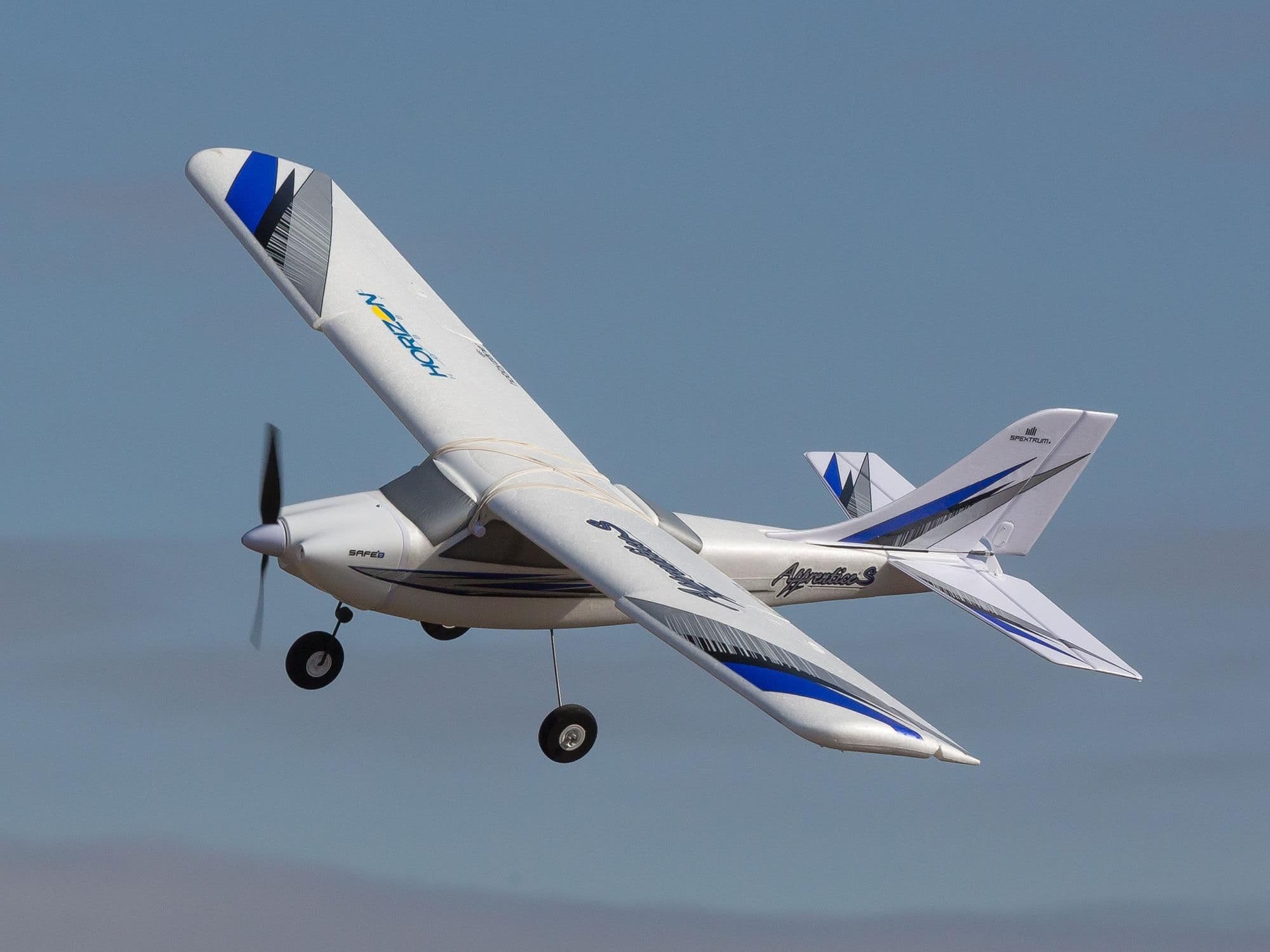 E-Flite Apprentice S 2 1 2m RTF with SAFE A-HBZ31000