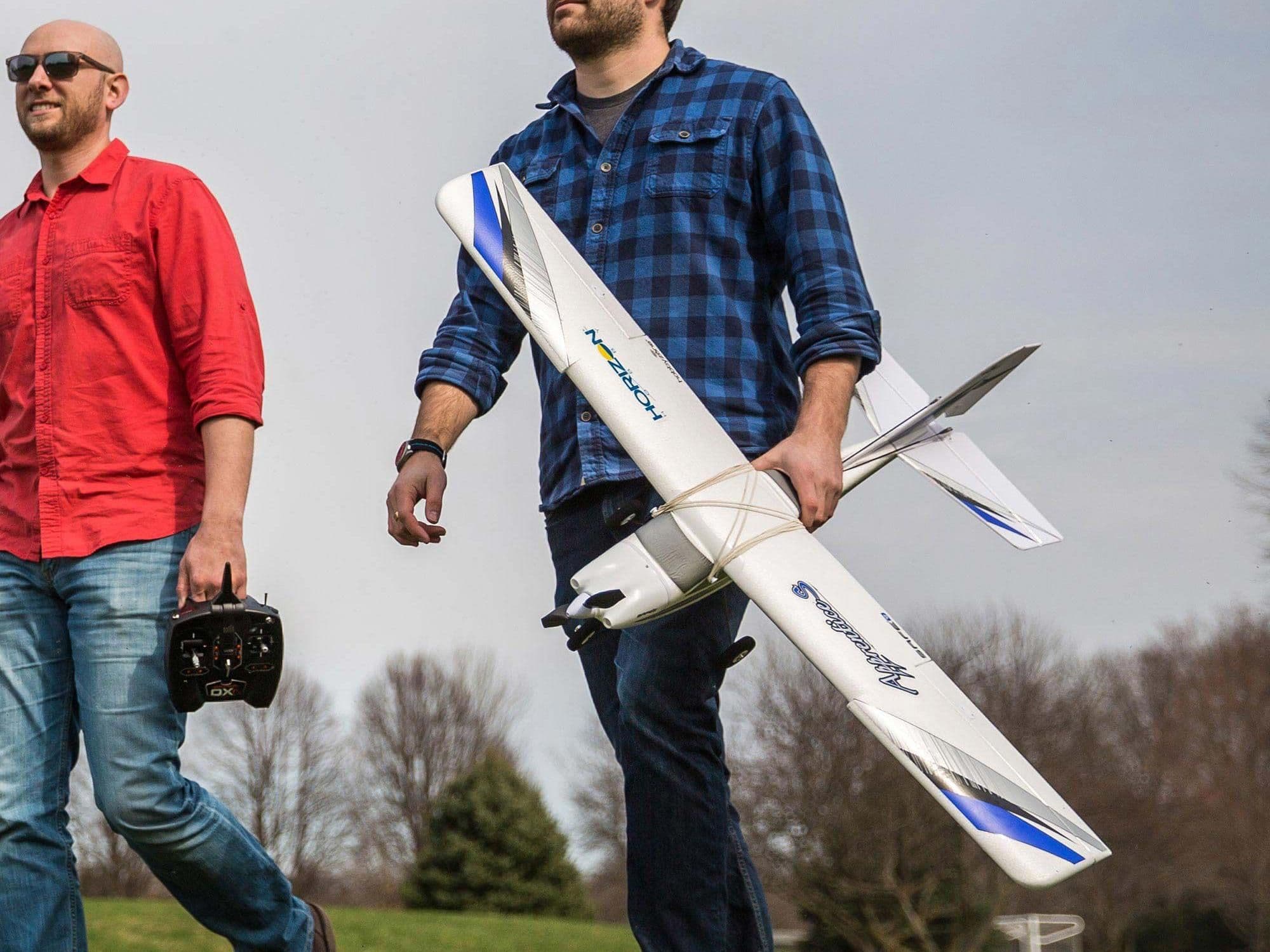 E-Flite Apprentice S 2 1 2m RTF with SAFE A-HBZ31000