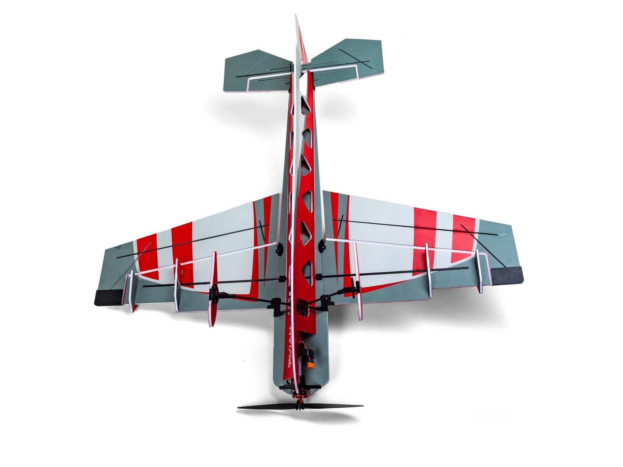 Eflite Eratix 3D FF Flat Foamy 860mm BNF Basic with AS3X and SAFE A