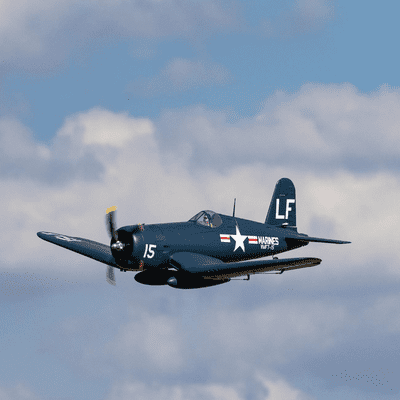 E-Flite F4U-4 Corsair 1.2m BNF Basic A-EFL18550